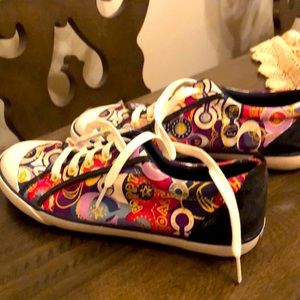 Coach sneakers